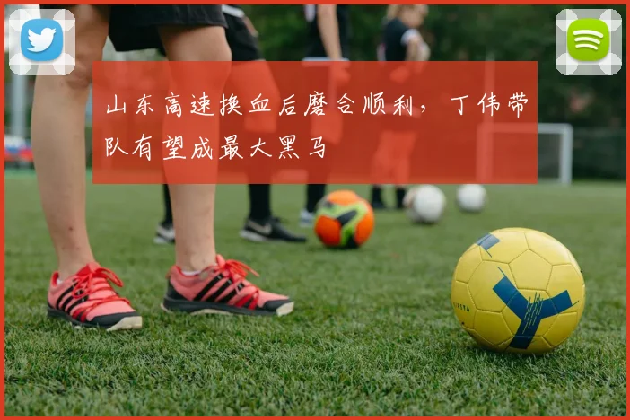 山东高速换血后磨合顺利,丁伟带队有望成最大黑马